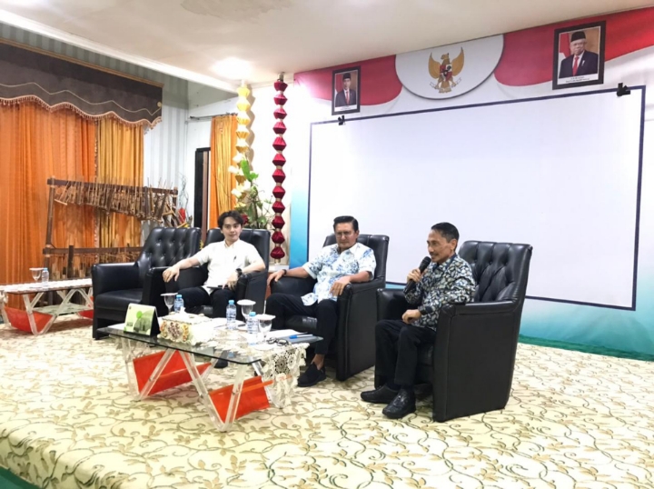 Dinas Koperasi Dan UKM Gorontalo